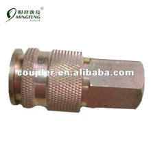 Acoplador de aire hembra NPT de 1/4 &quot;